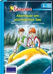 Tapa de Abenteuer am stürmischen See