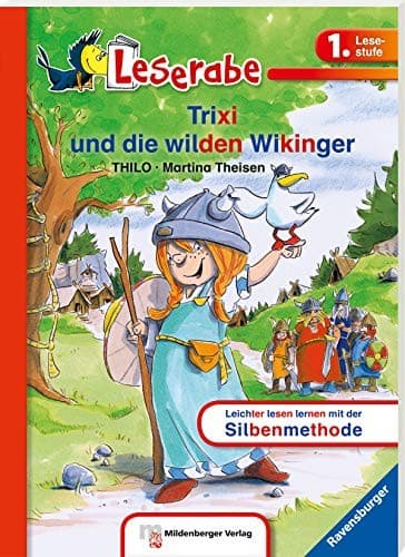 Tapa de Trixi und die wilden Wikinger