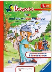 Tapa de Trixi und die wilden Wikinger