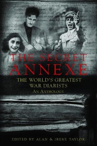 Tapa de The Secret Annexe