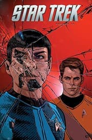Tapa de Star Trek Volume 12
