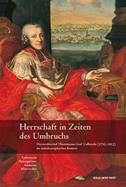 Tapa de Herrschaft in Zeiten des Umbruchs