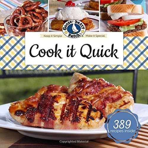 Tapa de Cook It Quick