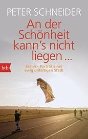 Tapa de An der Schönheit kann's nicht liegen