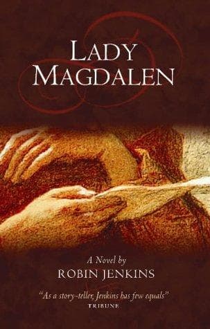 Tapa de Lady Magdalen