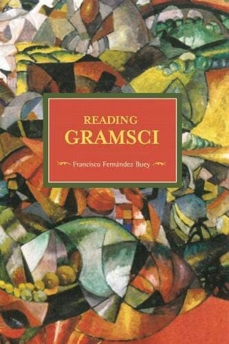 Tapa de Reading Gramsci