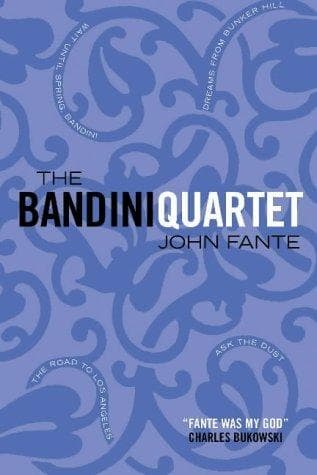 Tapa de The Bandini Quartet