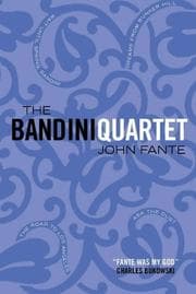 Tapa de The Bandini Quartet