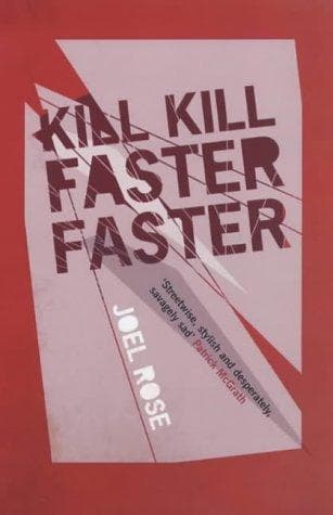 Tapa de Kill Kill Faster Faster