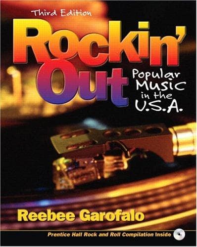 Tapa de Rockin' Out