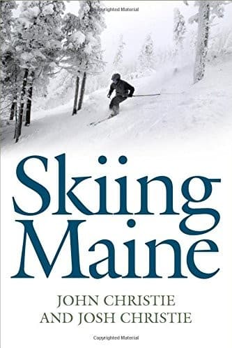 Tapa de Skiing Maine