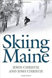 Tapa de Skiing Maine