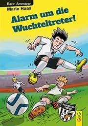 Tapa de Alarm um die Wuchteltreter