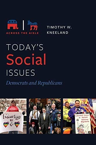 Tapa de Today's Social Issues