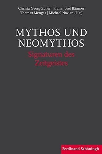 Tapa de Mythos und Neomythos