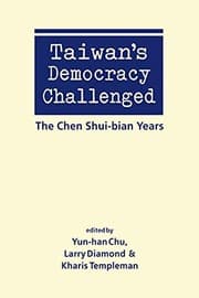 Tapa de Taiwan's Democracy Challenged