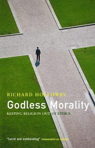 Tapa de Godless Morality