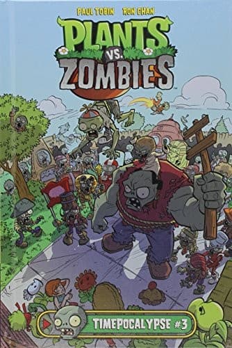 Tapa de Timepocalypse 3