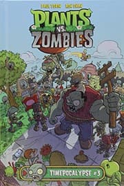 Tapa de Timepocalypse 3