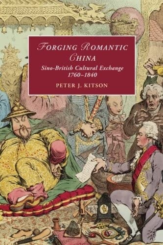 Tapa de Forging Romantic China