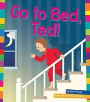 Tapa de Go to Bed, Ted!