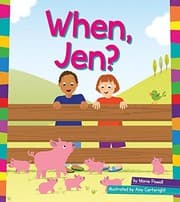 Tapa de When, Jen?