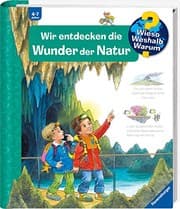 Tapa de Wir entdecken die Wunder der Natur
