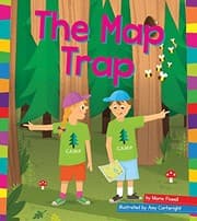 Tapa de The Map Trap