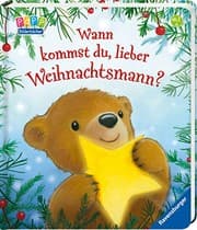 Tapa de Wann kommst du, lieber Weihnachtsmann?
