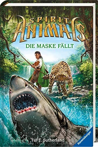Tapa de Spirit Animals 05