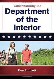 Tapa de Understanding the Department of the Interior