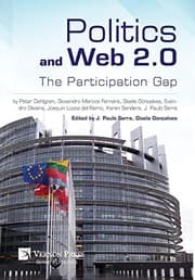 Tapa de Politics and Web 2.0