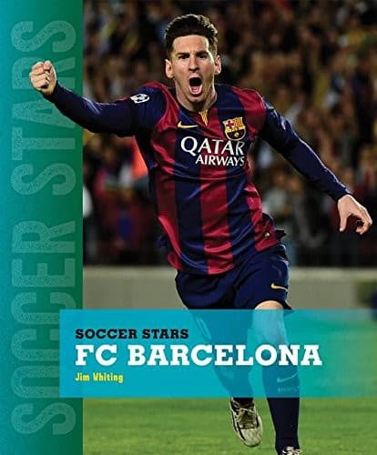 Tapa de FC Barcelona