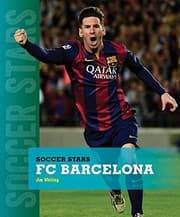 Tapa de FC Barcelona