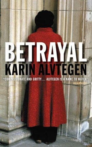 Tapa de Betrayal