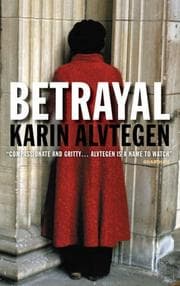 Tapa de Betrayal