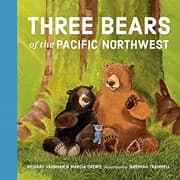 Tapa de Three Bears of the Pacific Northwest