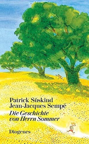 Tapa de Die Geschichte von Herrn Sommer