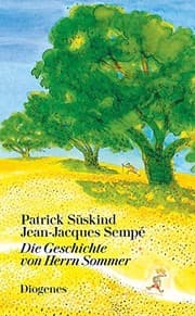 Tapa de Die Geschichte von Herrn Sommer