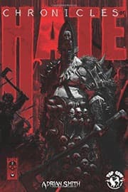 Tapa de Chronicles of Hate Volume 2