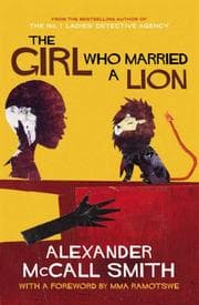 Tapa de The Girl Who Married a Lion