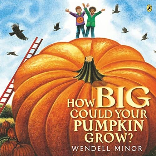 Tapa de How big could your pumpkin grow?