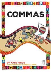 Tapa de Commas
