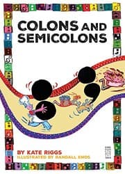 Tapa de Colons and Semicolons