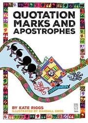 Tapa de Quotation Marks and Apostrophes