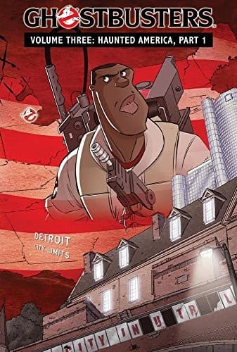 Tapa de Ghostbusters 3
