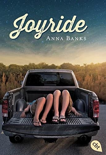 Tapa de Joyride