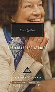 Tapa de The Collected Stories