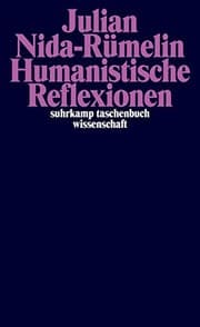 Tapa de Humanistische Reflexionen