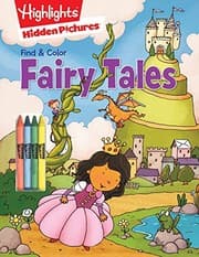 Tapa de Fairy Tales